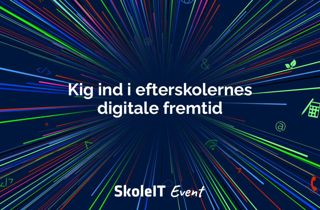 SkoleIT Event 2022 - coverbillede