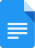 ikon for Google Docs