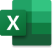 Ikon for Microsoft Excel