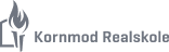 Kornmod Realskole logo