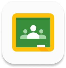 Google Classroom ikon