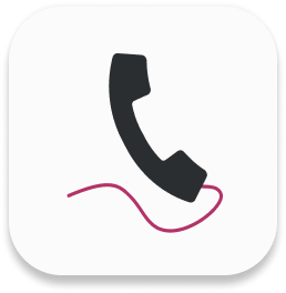 Ikon af SkoleTelefoni