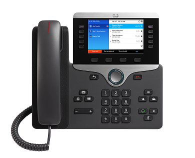 Cisco IP-telefon til skolernes telefoniløsning