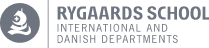 Rygaards School logo